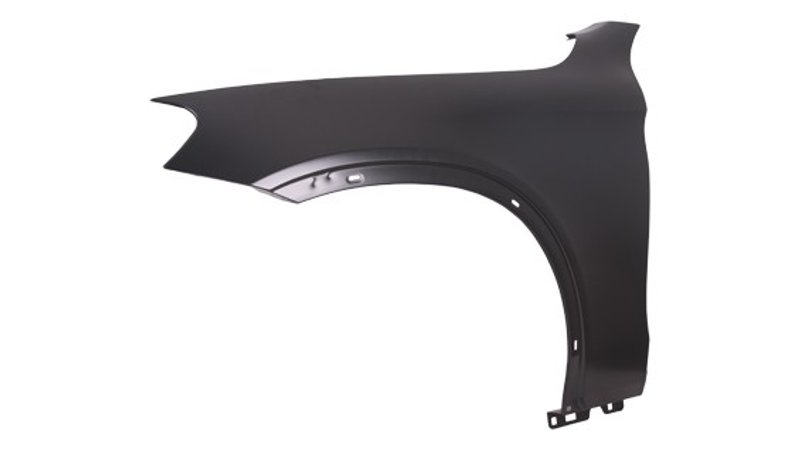 TechPro MB1240159 Fender - Front Left