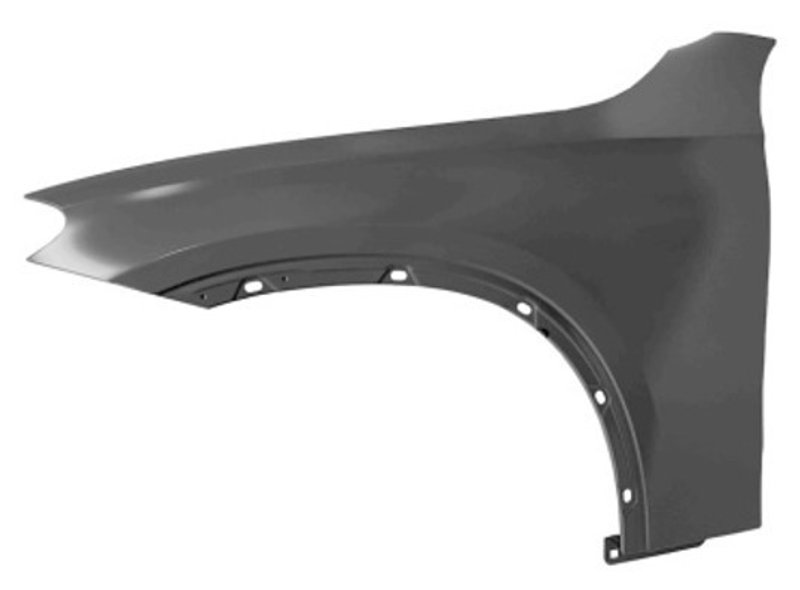 TechPro MB1240183 Fender - Front Left