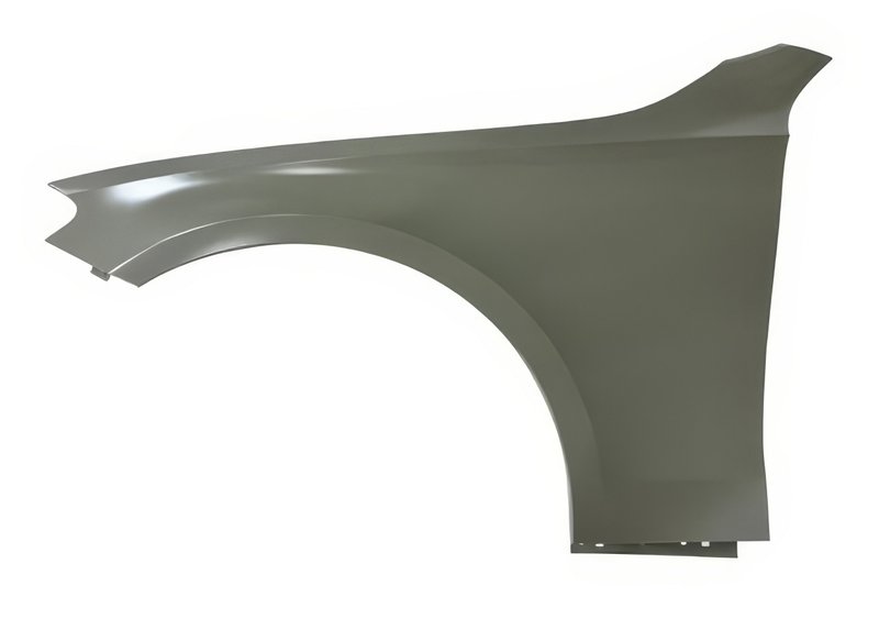 TechPro MB1240185 Fender - Front Left