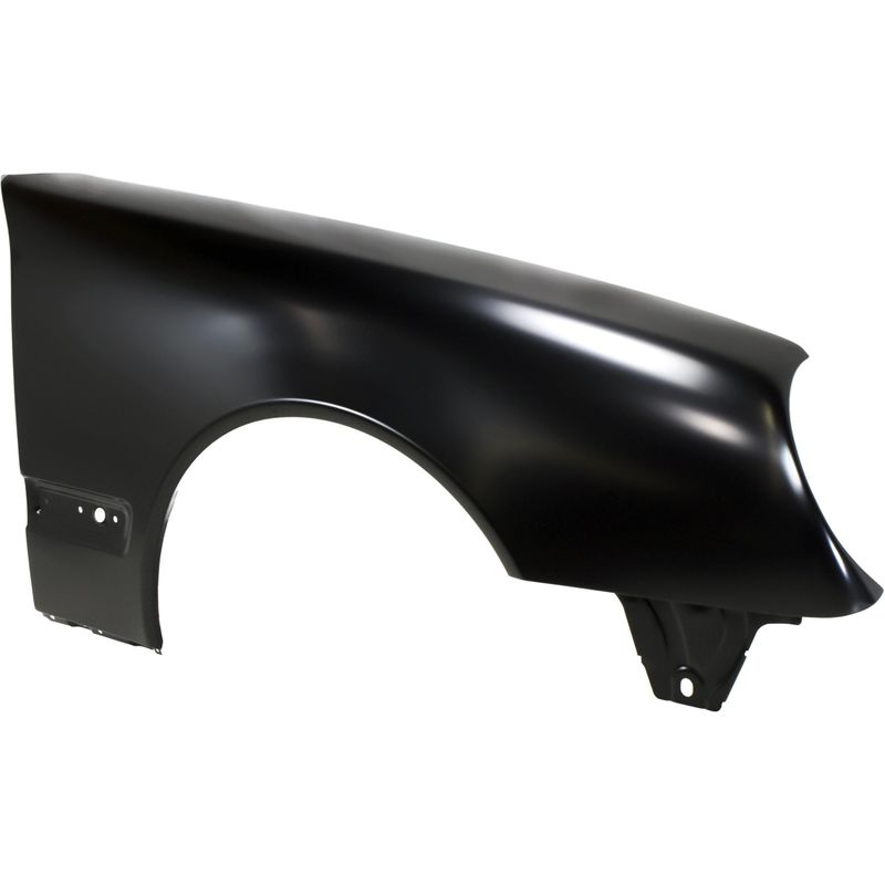 TechPro MB1241126C Fender - Front Right