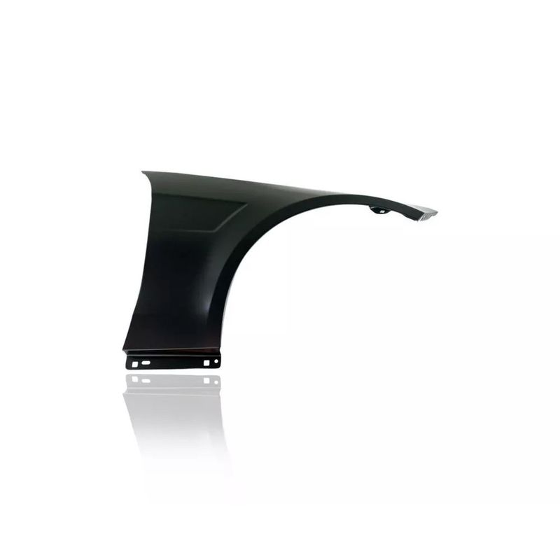 TechPro MB1241145 Fender - Front Right
