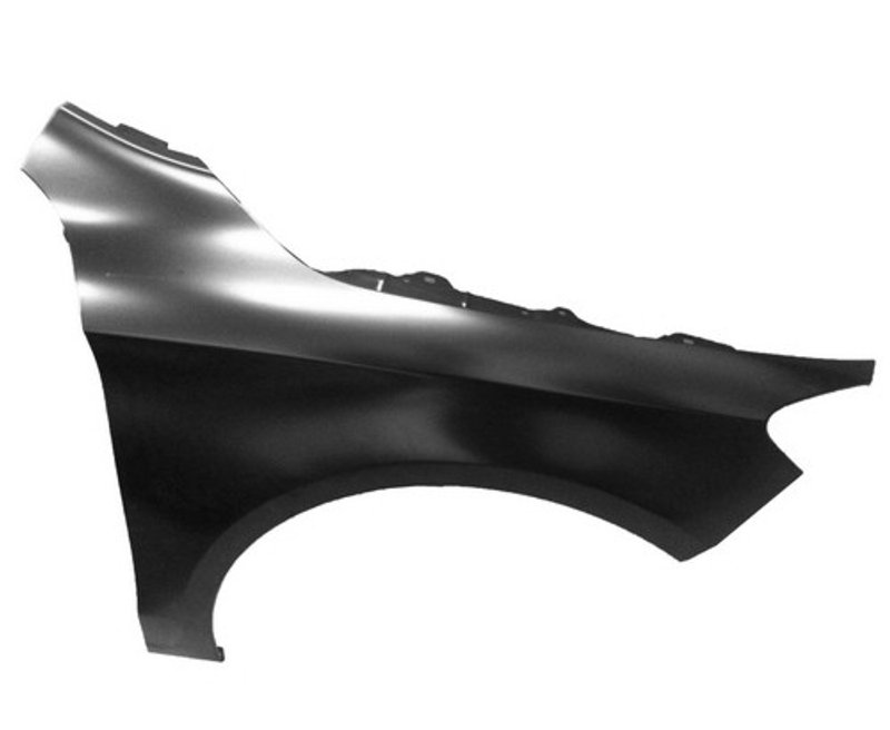 TechPro MB1241146C Fender - Front Right