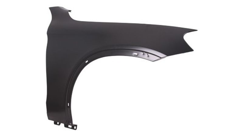 TechPro MB1241159 Fender - Front Right