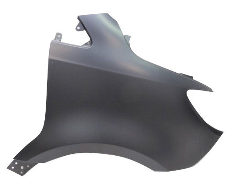 TechPro MB1241168 Fender - Front Right