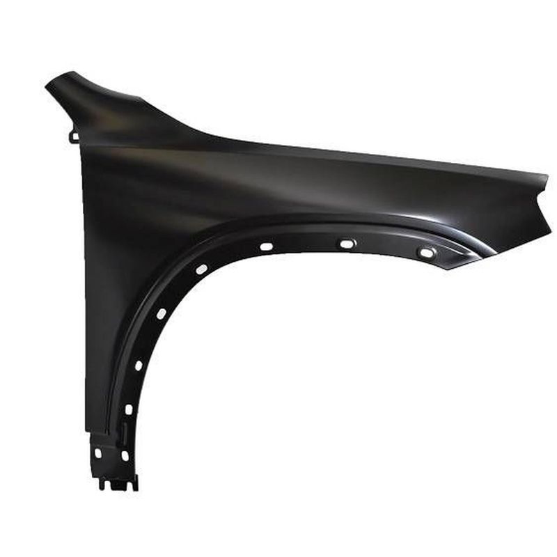 TechPro MB1241178 Fender - Front Right