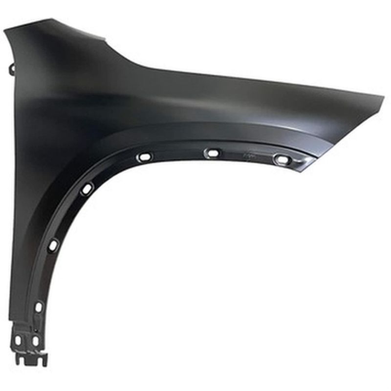 TechPro MB1241179C Fender - Front Right