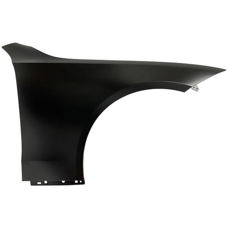TechPro MB1241181 Fender - Front Right