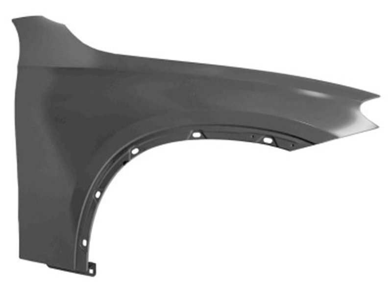 TechPro MB1241183 Fender - Front Right