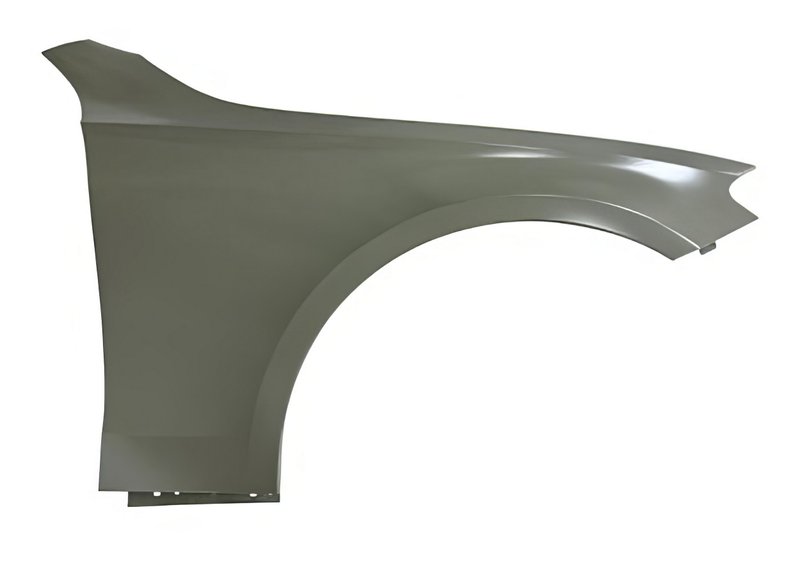 TechPro MB1241185 Fender - Front Right