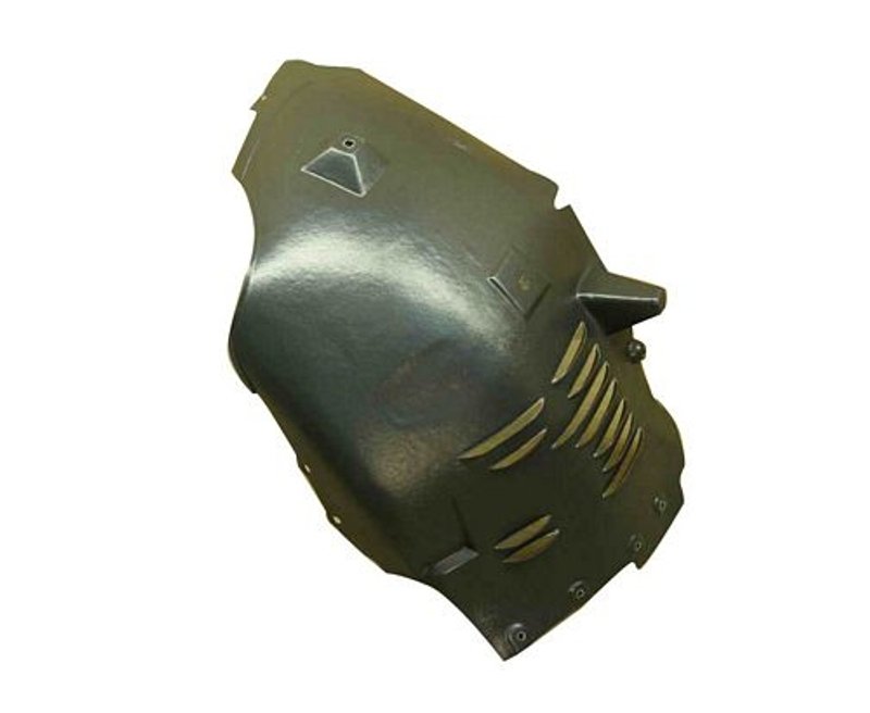 TechPro MB1248149 Fender Liner - Left