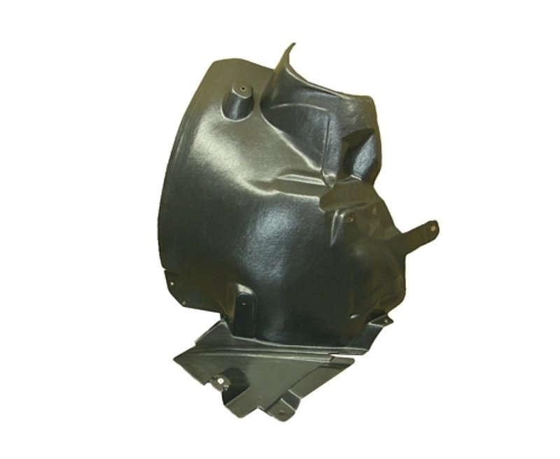 TechPro MB1248157 Fender Liner - Rear Left
