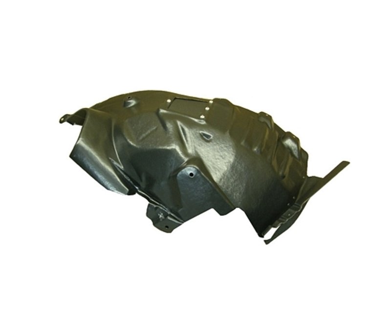 TechPro MB1248158 Fender Liner - Front Left or Left