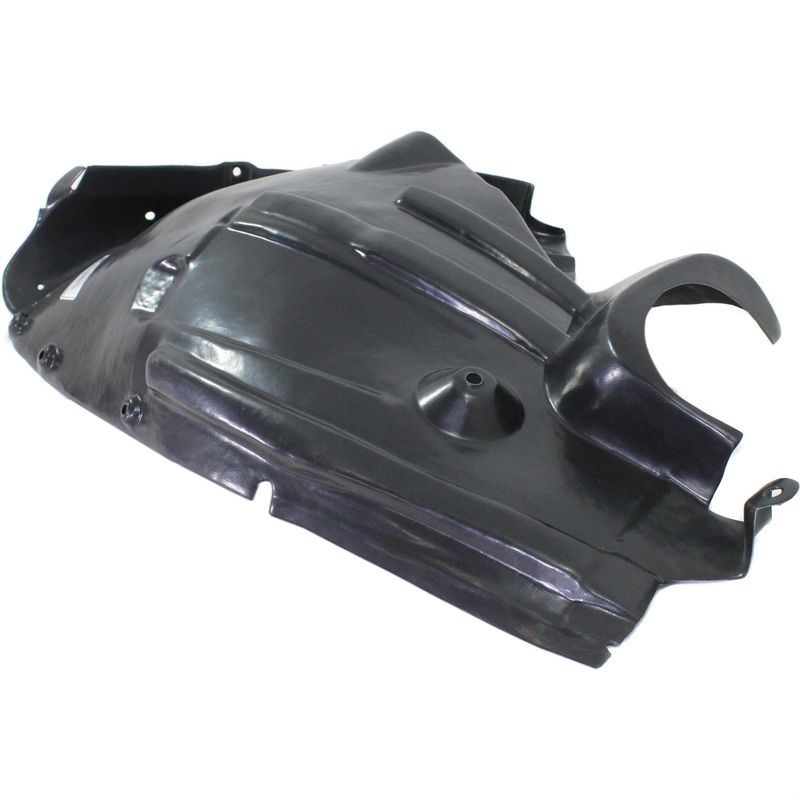 TechPro MB1248165 Fender Liner - Left