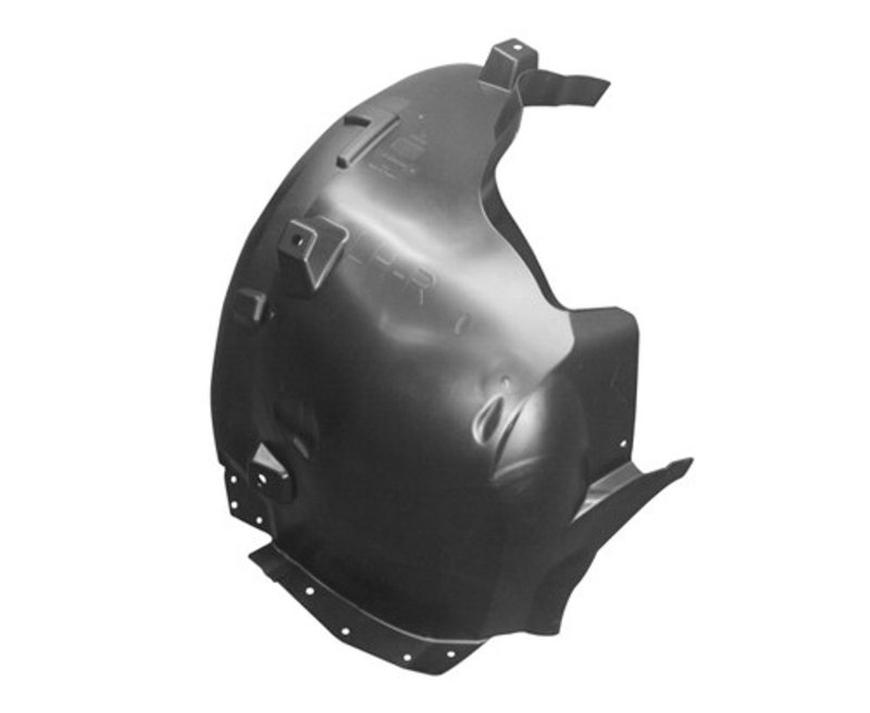 TechPro MB1248189C Fender Liner - Rear Left