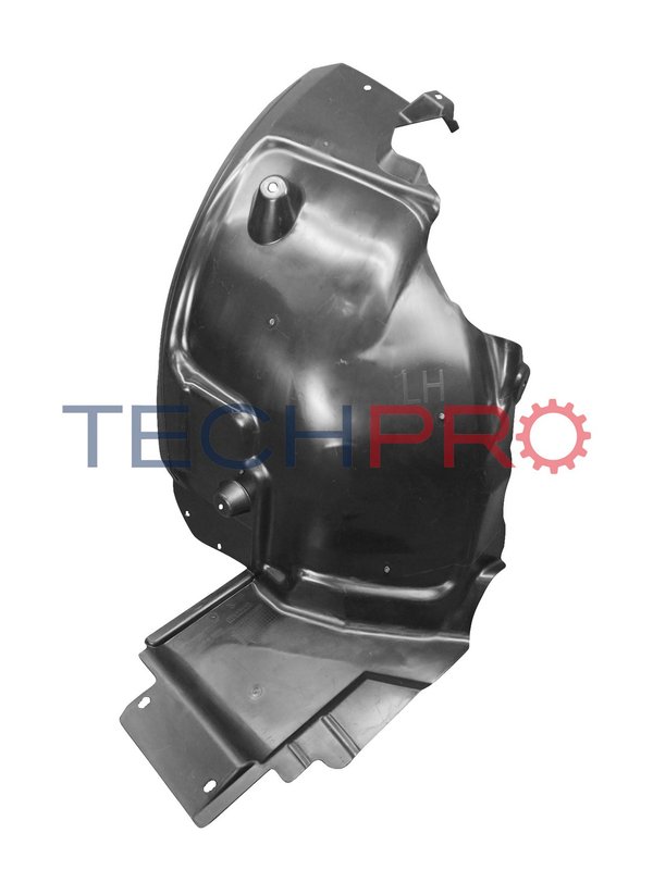TechPro MB1248190C Fender Liner - Rear Left