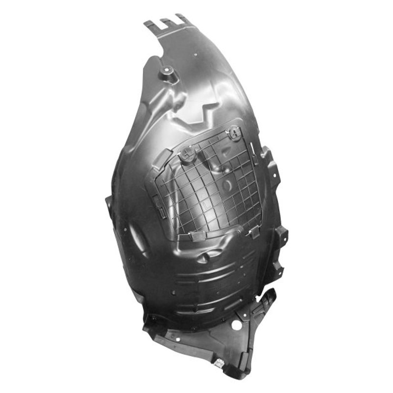 TechPro MB1248193C Fender Liner - Front Left