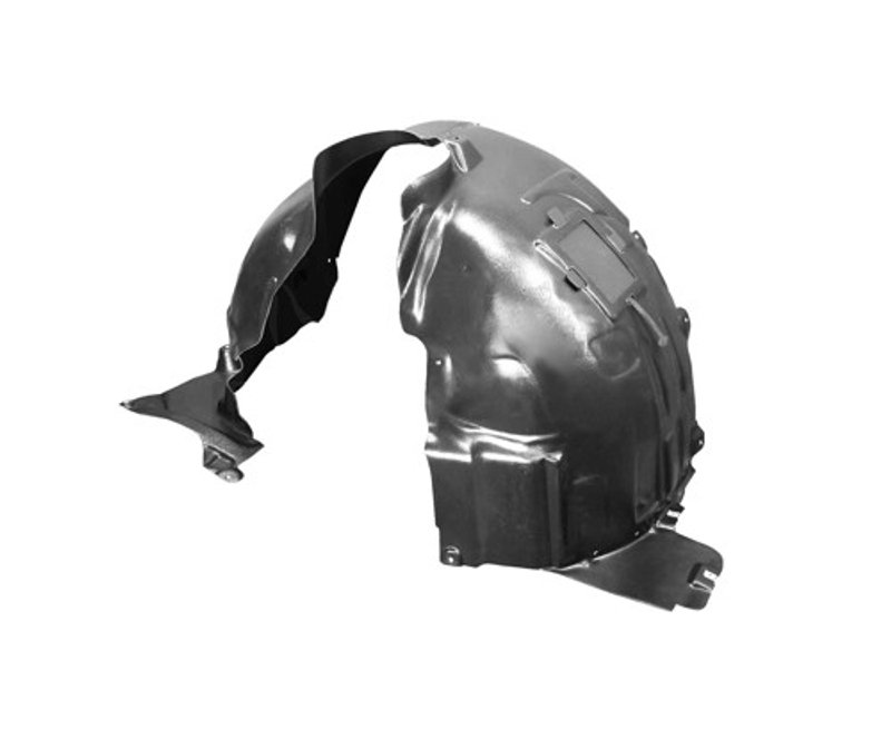 TechPro MB1248203 Fender Liner - Left
