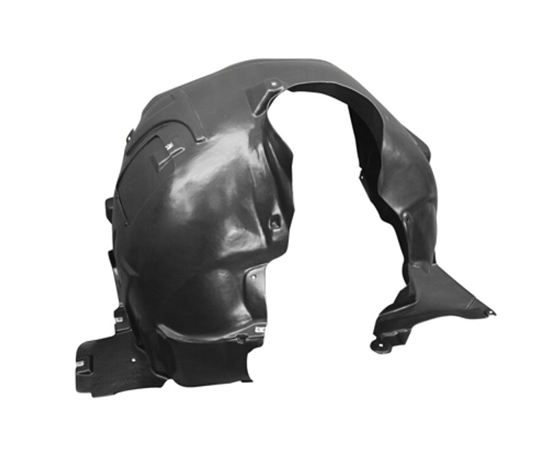 TechPro MB1249175 Fender Liner - Right
