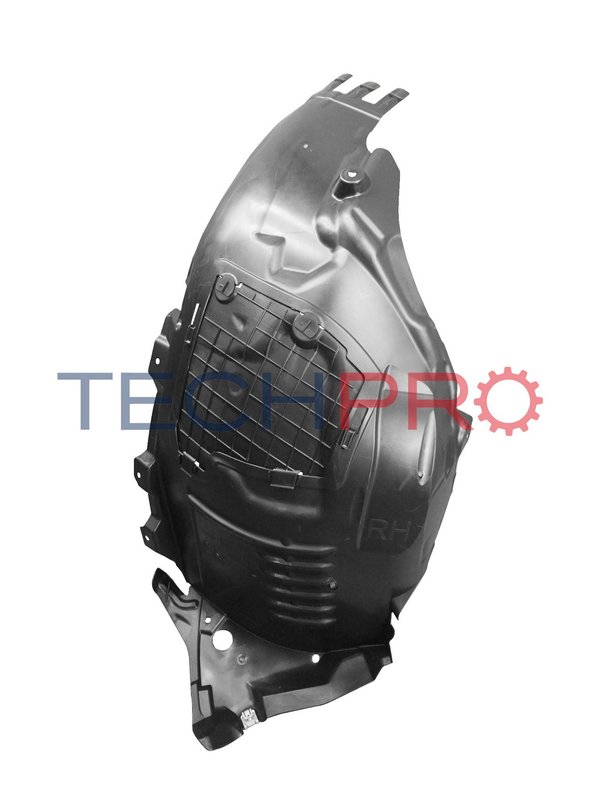 TechPro MB1249181 Fender Liner - Right