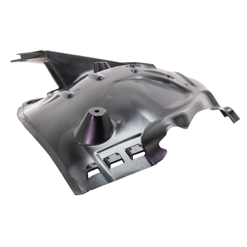 TechPro MB1249195 Fender Liner - Rear Right or Right