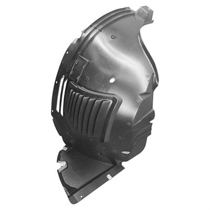 TechPro MB1249198 Fender Liner - Front Right