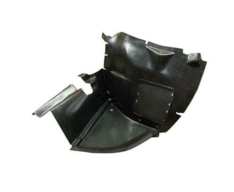 TechPro MB1250108 Fender Splash Shield - Front Left