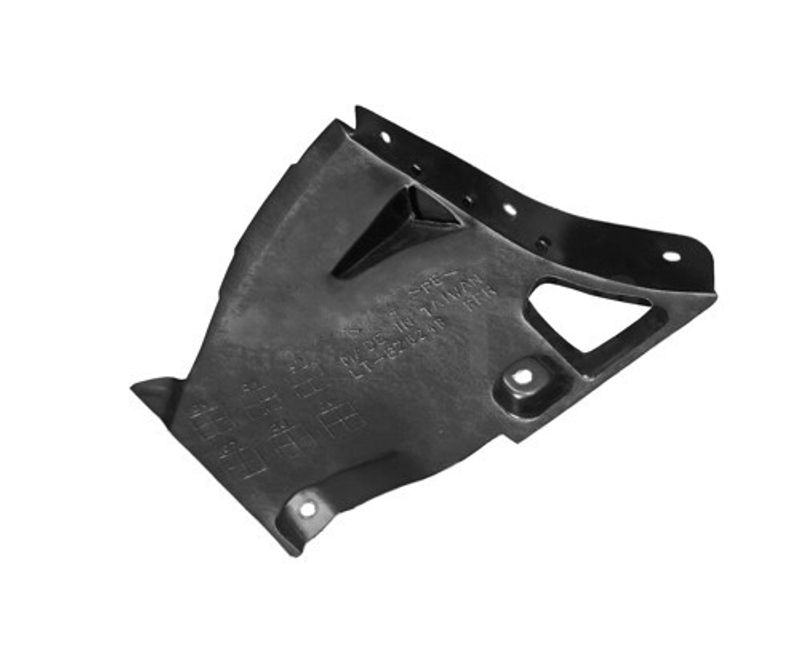 TechPro MB1251115 Fender Splash Shield