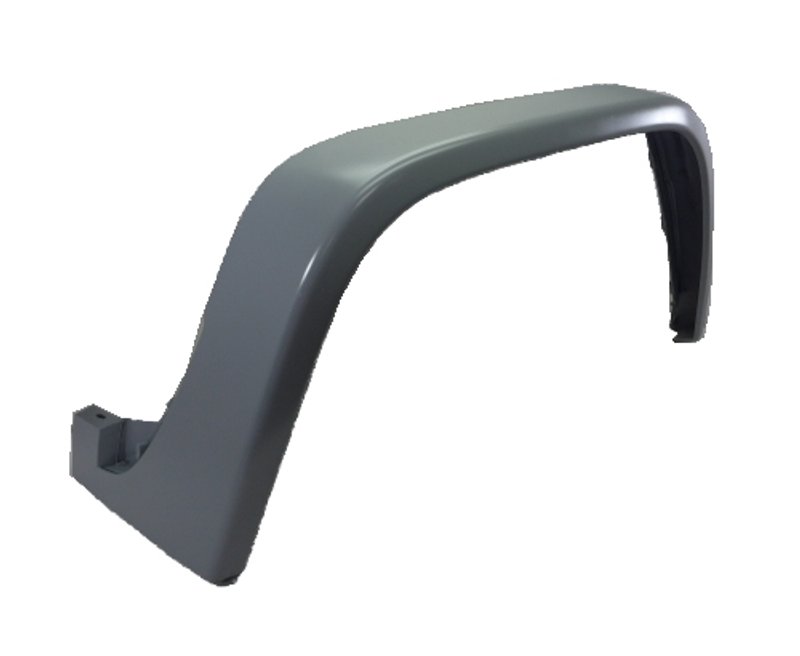 TechPro MB1268101 Fender Flare - Front Left