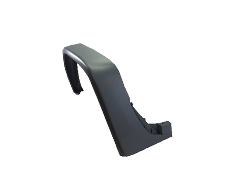 TechPro MB1269101 Fender Flare - Front Right