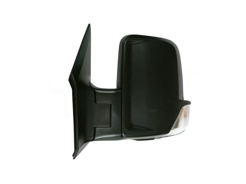 TechPro MB1320114 Door Mirror Set - Left