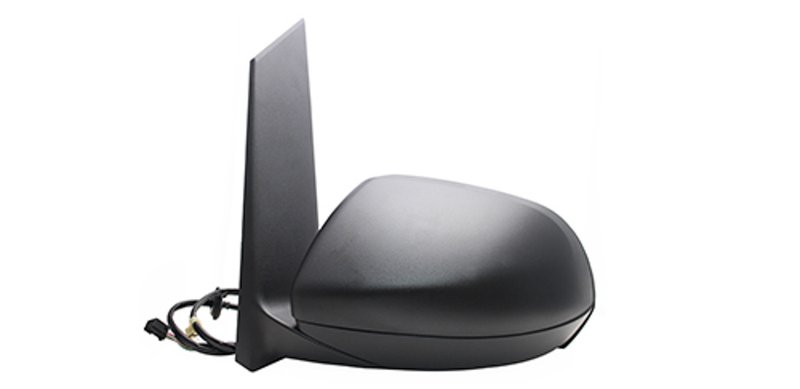 TechPro MB1320116 Door Mirror Set - Left