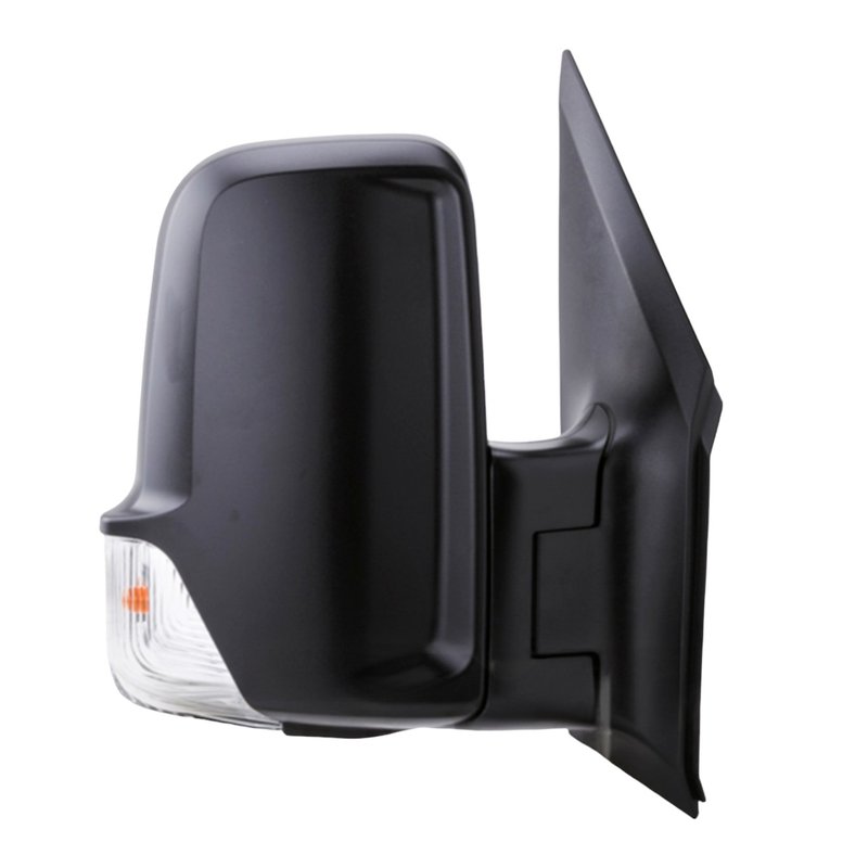 TechPro MB1321114 Door Mirror Set - Right