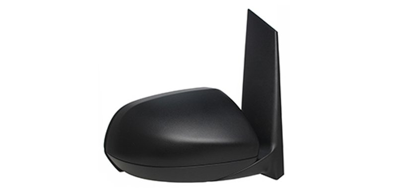 TechPro MB1321115 Door Mirror Set - Right