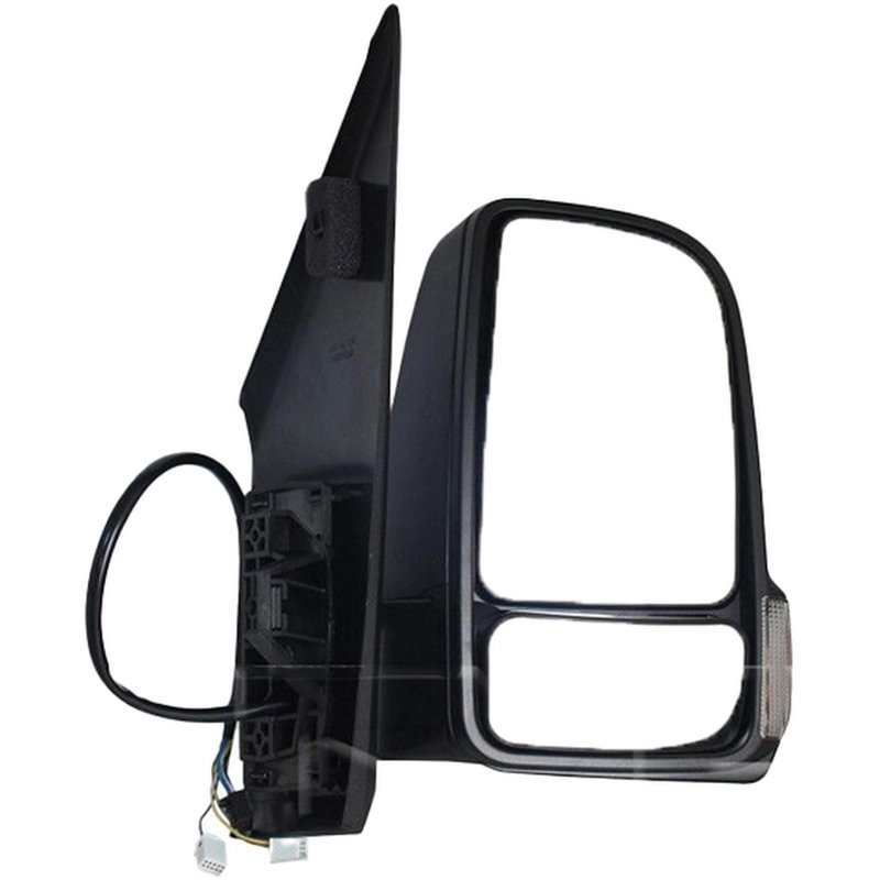 TechPro MB1321120 Door Mirror Set - Right
