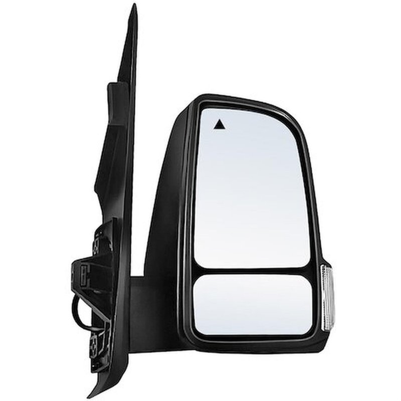 TechPro MB1321121 Door Mirror Set - Right