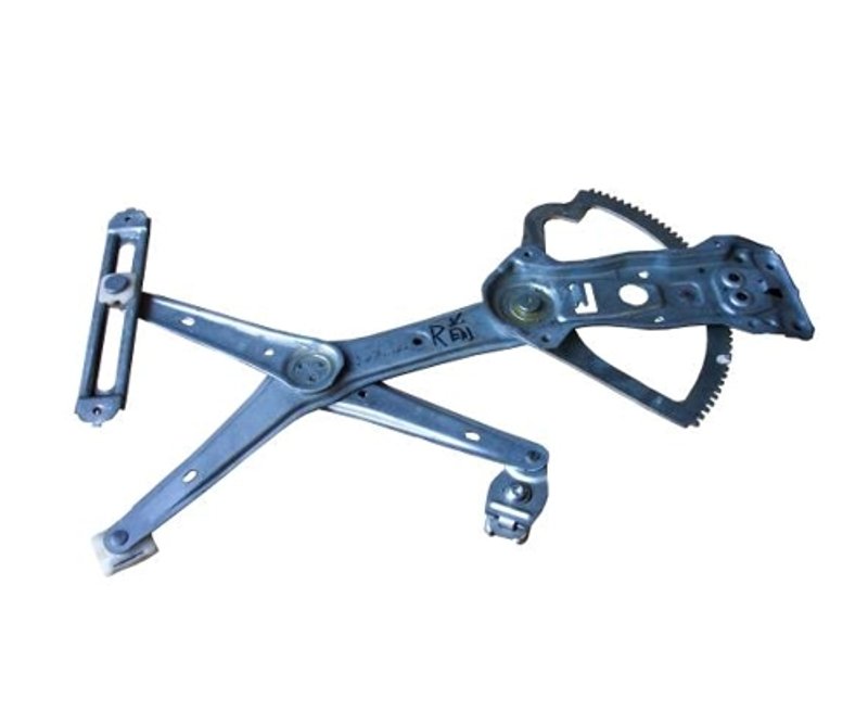 TechPro MB1350106 Window Regulator - Front Left