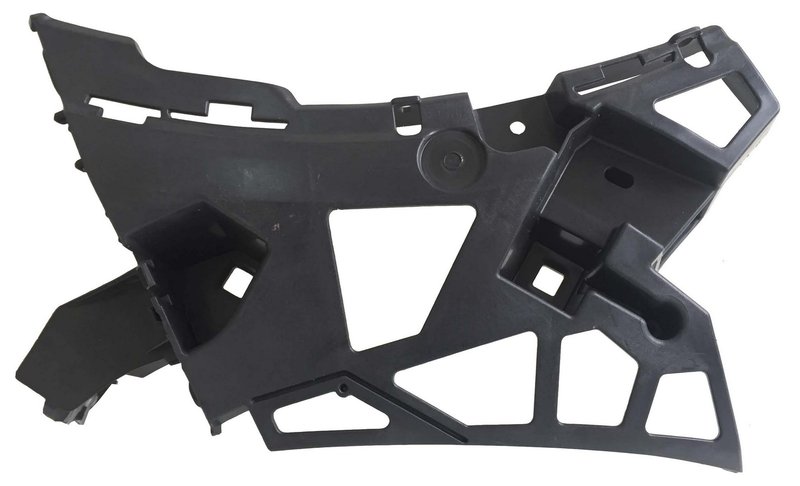 TechPro MB2508101C Headlight Bracket - Left
