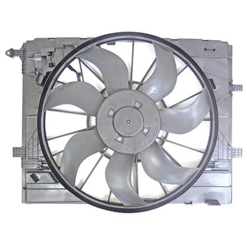 TechPro MB3115137 Engine Cooling Fan Assembly