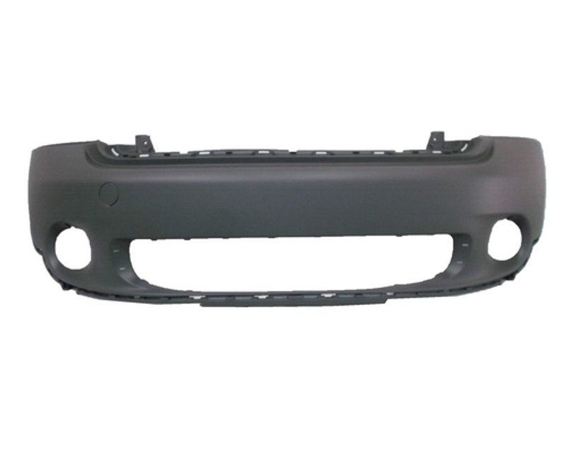 TechPro MC1000115C Bumper Cover - Front