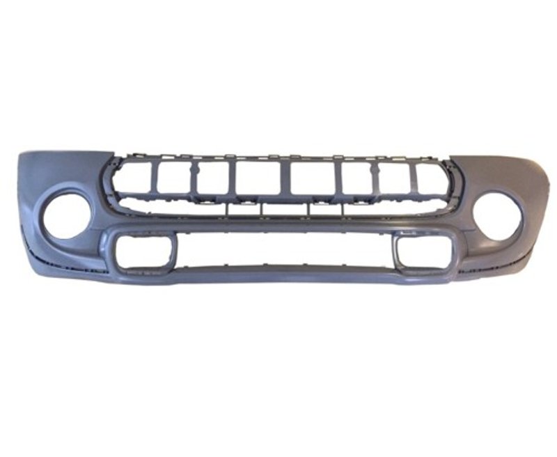 TechPro MC1000118 Bumper Cover - Front