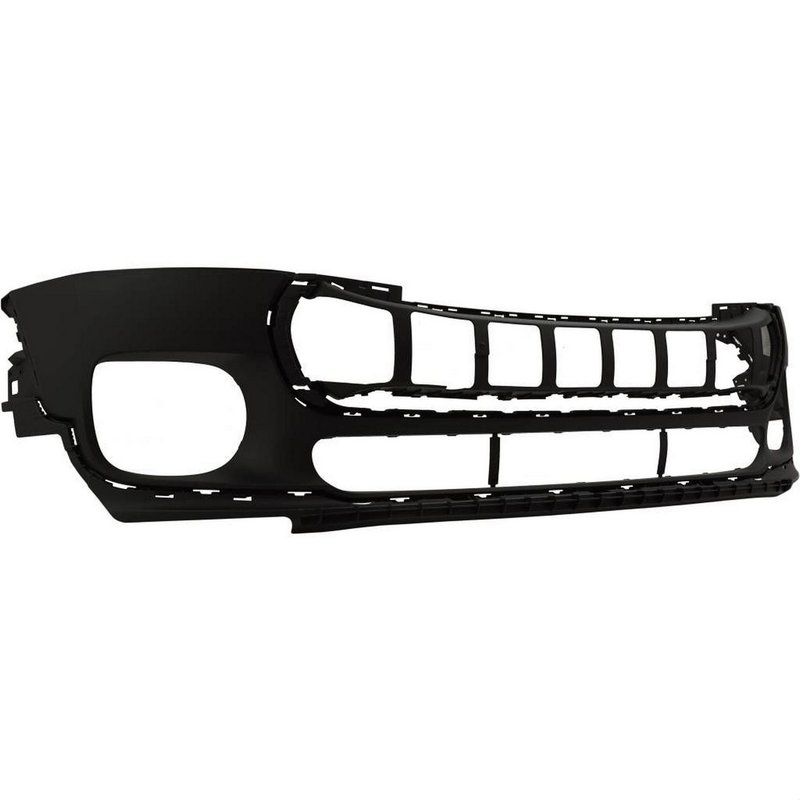 TechPro MC1000119 Bumper Cover - Front