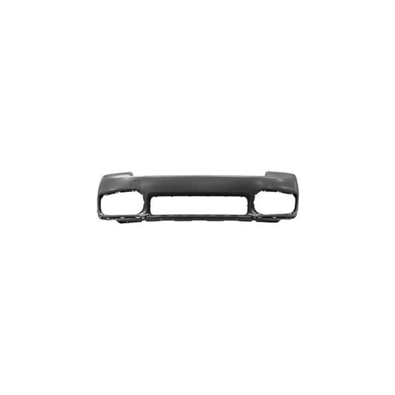 TechPro MC1000122C Bumper Cover - Front