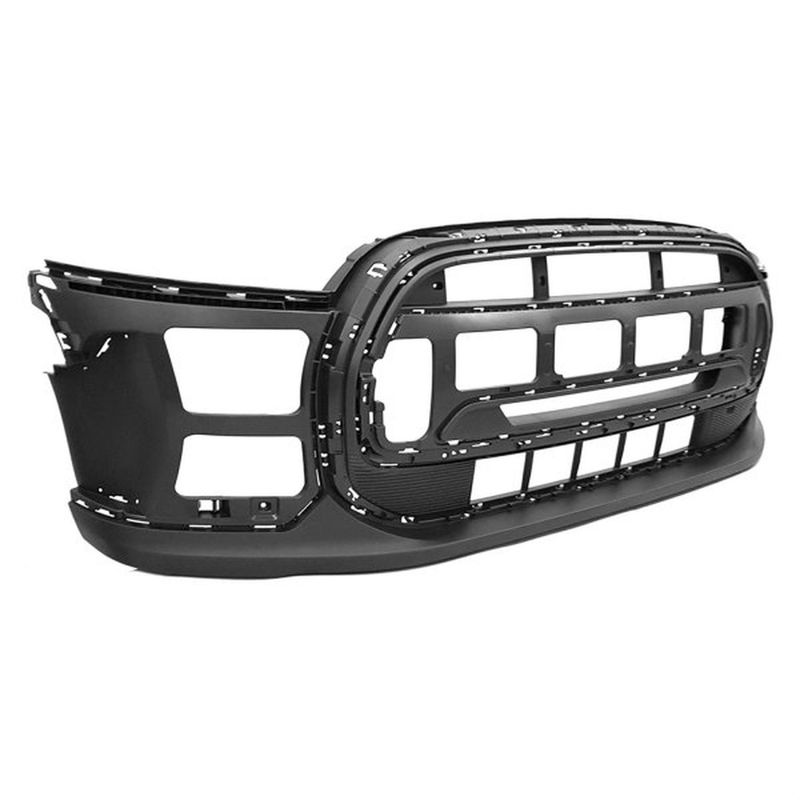 TechPro MC1000125C Bumper Cover - Front