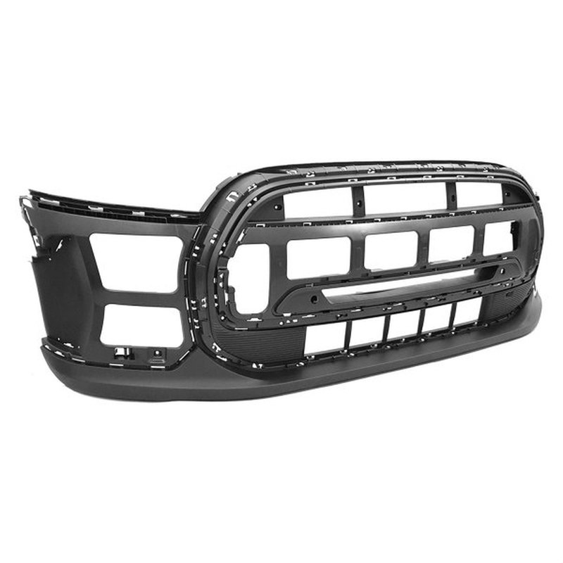 TechPro MC1000127 Bumper Cover - Front