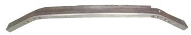 TechPro MC1006107 Bumper Cover Reinforcement - Front