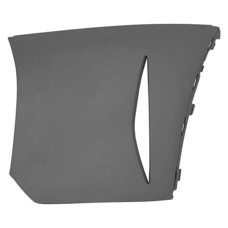 TechPro MC1016100 Bumper Cover - Front Left