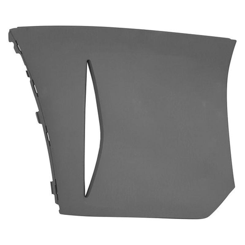 TechPro MC1017100 Bumper Cover - Front Right