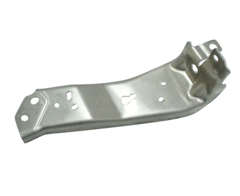 TechPro MC1043103 Bumper Cover Support - Front Right