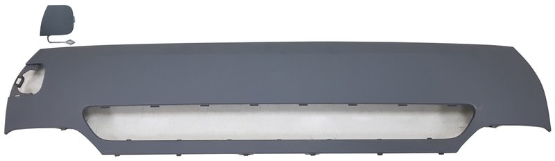 TechPro MC1044107 Bumper Cover Molding - Front