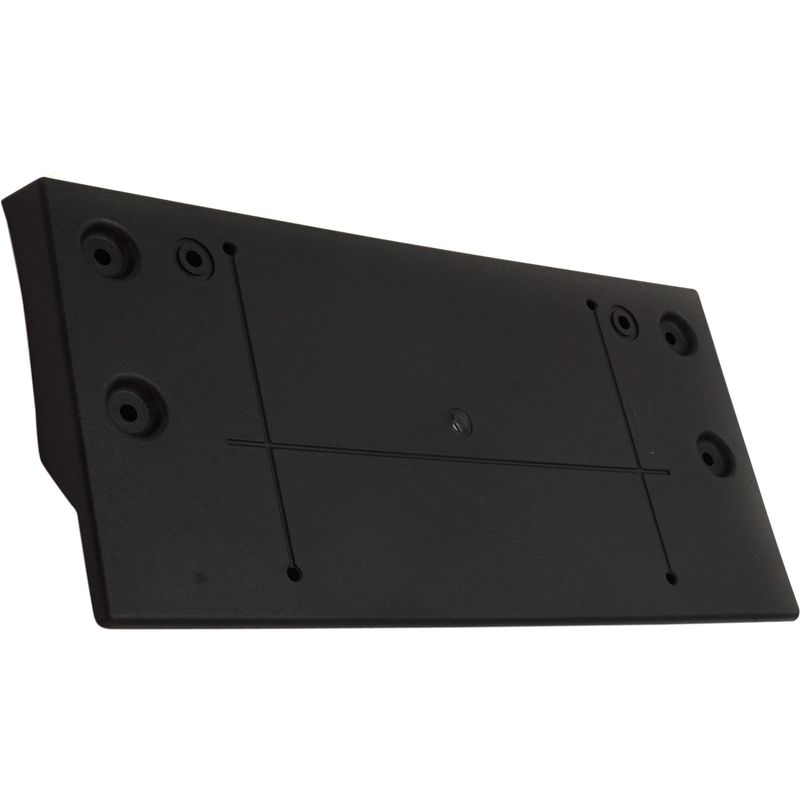 TechPro MC1068105 License Plate Bracket - Front